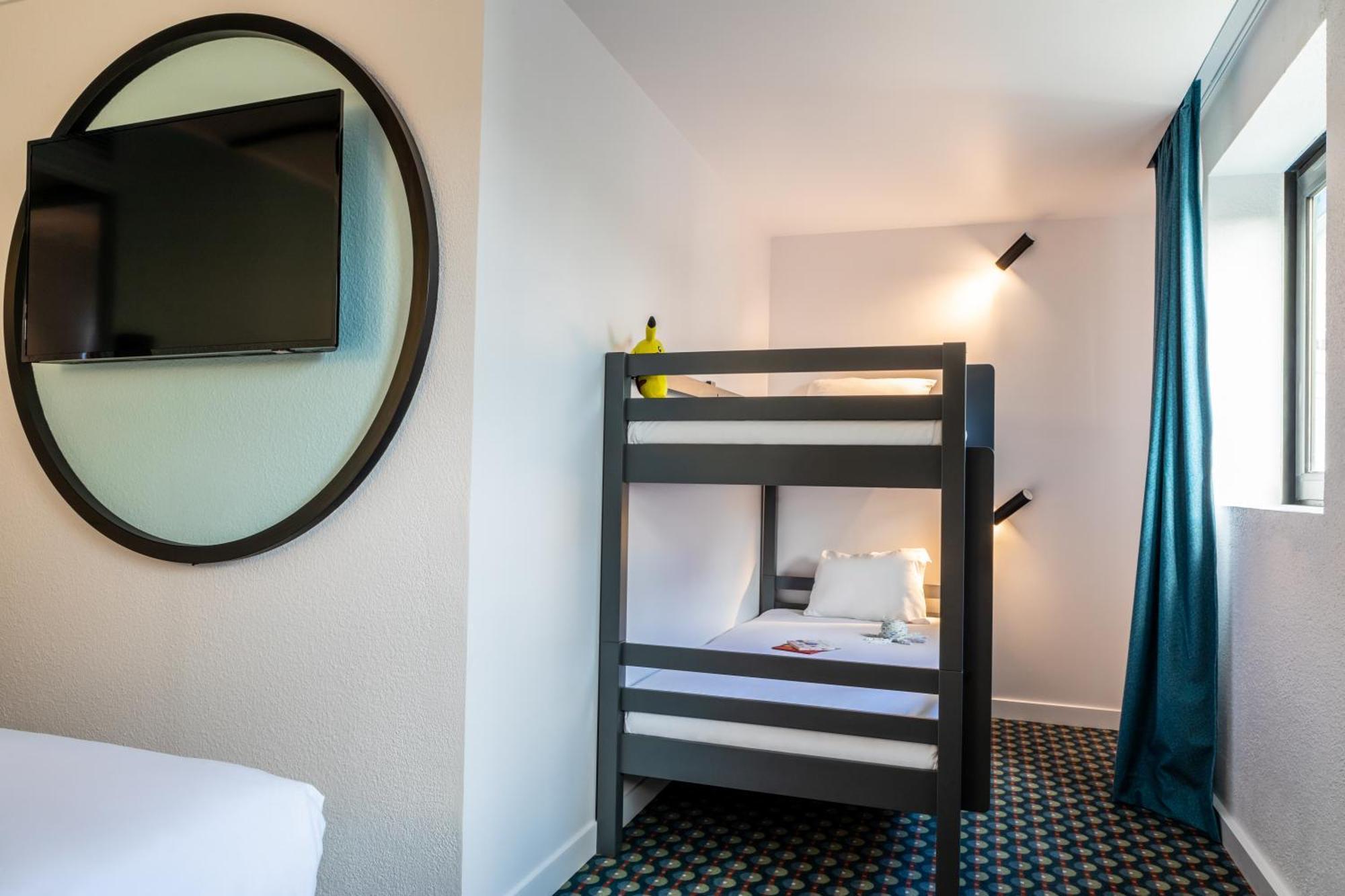 Hotel Ibis Styles Paris Saint Denis Pleyel Exterior foto