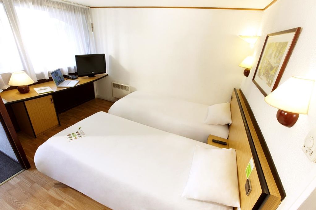 Hotel Ibis Styles Paris Saint Denis Pleyel Habitación foto